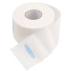TAICHEUT 10 Rolls Disposable Barber Paper Neck Strips, 1000 Strips Professional Stretchy Paper Neck Band, Protector Stretchy Strips Cutting Accessories for Hair Cut, Beauty Salon, Black and White view 3