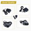 Dysead AC/DC Adapter for Rowenta TN5030 TN5031 TN5033 Razor Clippers Beard Trimmer Series Wet Dry Shaver MOSO MSP-C1000IC4.5-5A-DE MSP-C1000IC4.5-5A-US MSP-C1000IC4.5-5A-EU Charger PSU view 4