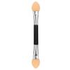 Sponge Eyeshadow Brush, 10pcs Reusable Eyeshadow Applicators Eyeshadow Brush Double Ended Disposable Eye Shadow Sponge Applicators Make Up Brush Eye Makeup Applicators Beauty Tool view 4