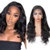 13 * 6 Brazilian Human Hair Wigs Body Wave Wigs for Black Women 12 Inch HD Lace Front Wigs (Nature Color) view 1