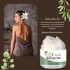 High On Life: Pineapple, Coconut, Lemon Zest,Vanilla, Whipped Body Butter| Nourishing Mango Butter, Grapeseed Oil, Rosehip Oil, Vitamin E |Moisturizer for Body, Feet & Hands 8oz. view 2
