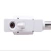 Beautynao Facial Steamer Rolling On Wheels Professional Spa Beauty Salon for Skin Care(White) view 3