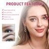 4D Hair Stroke Brow Stamp Brush, Eyebrow Hair Stroke Brush, 4D Hair Stroke Ultra-Thin Brow Brush, Realistic Hair Stroke Eyebrow Brush (magedta) view 3