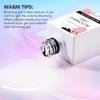 Makartt Clear Blooming Gel 15ml UV LED Soak Off Nail Art Polish for Spreading Effect Bundle With Eloisee 36W UV LED Nail Lamp, UV Light for Nails Professional Curing Lamp view 4