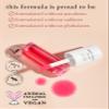 Nooni Korean Vegan Lip Oil - Applecherry, 0.12 Fl Oz + Korean Lip Oil - Appleberry, 0.12 Fl Oz + Korean Lip Oil - Applecoco, 0.12 Fl Oz Bundle view 4