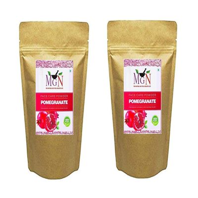 Metrol Pomegranate Peel Powder (100 GM Each)