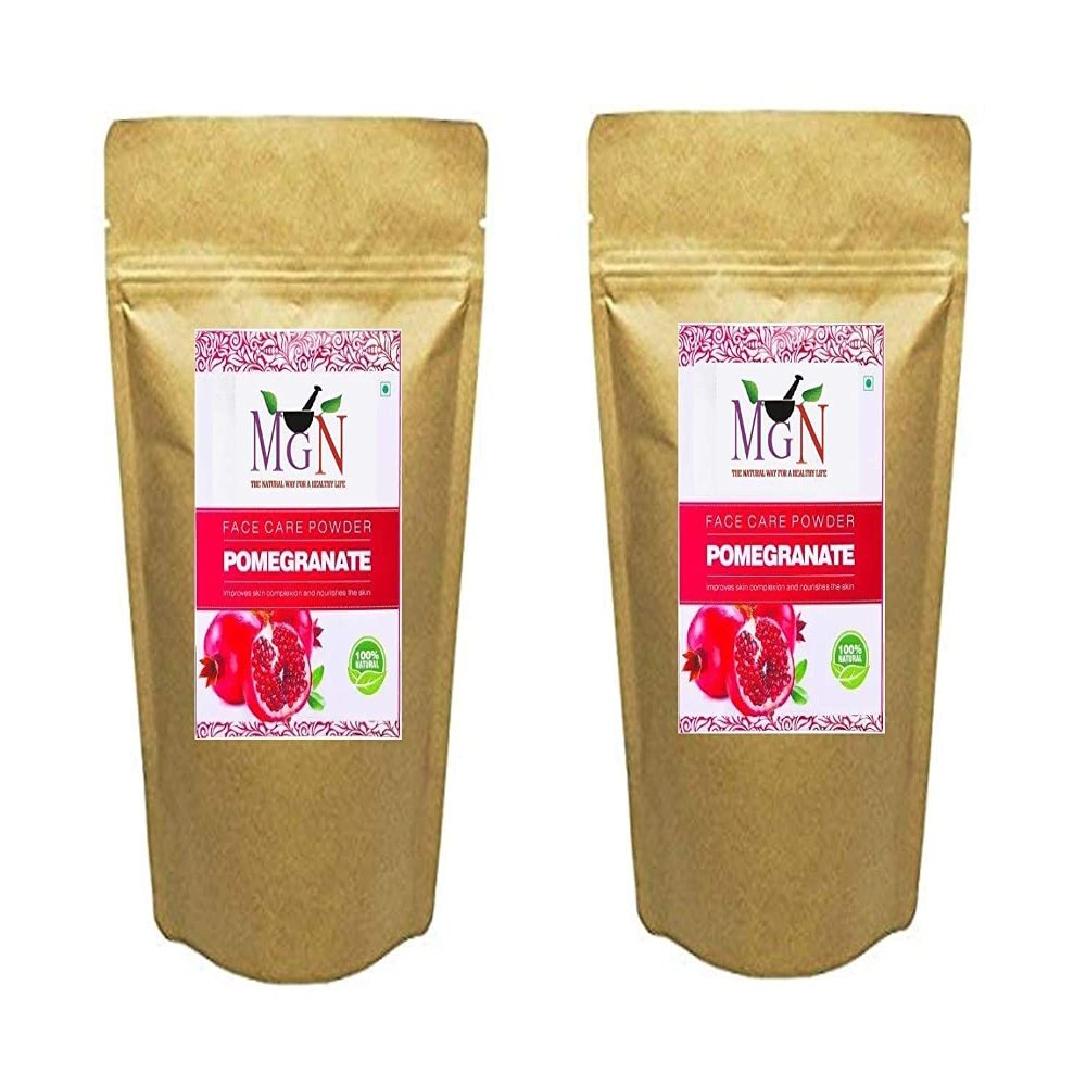 Metrol Pomegranate Peel Powder (100 GM Each)