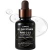 JUMISO All Day Vitamin Pure C 5.5 Glow Serum - L-Ascorbic Acid Alpha-Arbutin Aronia Extract Improves Pigmentation Hyperpigmentation - Korean Skincare, Dermatologist Tested Sensitive Skin 1.01 fl.oz. view 1