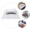 FOMIYES 1set Marble Pattern Nail Art Hand Rest Cushion Mat for Manicure Comfortable and Arm Pillow for Nail Technicians and Enthusiasts view 3