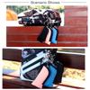 Meiiy Chapstick Holder Lip Balm/Gloss Sleeve Pouch Portable Lipstick Bag With Hook Gift for Women (3pcs) view 4