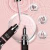 Makartt Upgrade 2pcs Nail Rhinestone Glue Gel with Brush& Pen tip, Clear Nail Glue Precision Pen Bundle with Eloisee 36W UV LED Nail Lamp, UV Light for Nails Professional Curing Lamp view 3