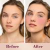 Cilrofelr Dewy Liquid Blush, Soft Cream Liquid Blush for Cheek, Buildable & Blendable Pigment, Lightweight & Smooth Texture, Longwear Formula for a Soft, Natural Flush (02 Fuchsia Pink) view 2