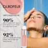 Cilrofelr Dewy Liquid Blush, Soft Cream Liquid Blush for Cheek, Buildable & Blendable Pigment, Lightweight & Smooth Texture, Longwear Formula for a Soft, Natural Flush (03 Coral Red) view 4