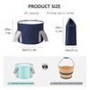 Collapsible Portable Foot Soak Tub,Folding Footbath, Bucket for Soaking Feet, Travel Foot Bath Tub for Foot Spa Soaking Feet Home Pedicure Basin Outdoor Camping, Container for Fishing Hiking,14 L ( Co view 2