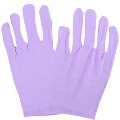 FOMIYES 1pair Moisturizing Hand Covers for of Soft Spa Gloves for Overnight Hydration and Hand Care