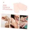 FOMIYES 1pair Moisturizing Hand Covers for of Soft Spa Gloves for Overnight Hydration and Hand Care view 3