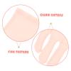FOMIYES 1pair Moisturizing Hand Covers for of Soft Spa Gloves for Overnight Hydration and Hand Care view 4