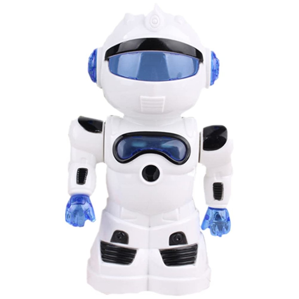 STOBOK Robot Cartoon Pencil Sharpener Handheld Cute Design Fast and Convenient Sharpening Tool for Boys and Girls Essential School Supply for Boy Girl for Classroom and Home Use