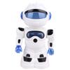 STOBOK Robot Cartoon Pencil Sharpener Handheld Cute Design Fast and Convenient Sharpening Tool for Boys and Girls Essential School Supply for Boy Girl for Classroom and Home Use view 1