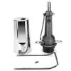 Barber Chair Hydraulic Pump, 4 Bolt Pattern Pump,440 Lbs Weight Capacity, Height Adjustable Chair Hydraulic Pump Parts for Most Standard Styling Chairs view 4