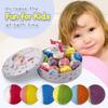 Bath Bombs for Kids, 12pcs Bath Bombs with Surprise Crystal Toys Inside, Handmade Natural and Organic Bubble Bath Fizzies, Birthday Easter Gift for Girls and Boys view 4