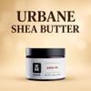 Kaeme.com Urbane Whipped Raw Shea Butter, Unrefined Skin Moisturizer with Coconut Oil, Handmade With Organic Body Butter For Women and Men (10.5oz/300g jar) view 2