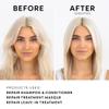 NatureLab.TOKYO Perfect Repair Leave-In Conditioner & Detangler: Heat Protection, Color Safe, Protect Against Future Damage | 4 FL OZ / 120 ML view 4