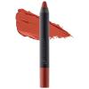 Glo Skin Beauty Suede Matte Lip Crayon (Bonjour) - Longwearing Formula Stays On All Day, With Conditioning Shea Butter + Mango Seed Oil for a Velvety Smooth Finish view 1