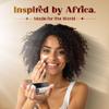 Kaeme.com Goldflakes Whipped Shea Body Butter Moisturizer For Whole Body, Skin, Hand, Hair, Scalp, For Men & Women, Made with Raw Organic African Shea Butter with Natural Coconut Oil(10.5oz/300g jar) view 3