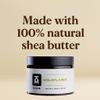 Kaeme.com Goldflakes Whipped Shea Body Butter Moisturizer For Whole Body, Skin, Hand, Hair, Scalp, For Men & Women, Made with Raw Organic African Shea Butter with Natural Coconut Oil(10.5oz/300g jar) view 4