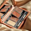 Chella Makeup Eyeshadow Palette, Full Size Makeup Pallette, Manifest view 2