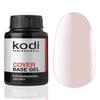 kodi professional Cover Base Gel 30ml Base for Natural and Artificial Nails -Self Levelling Nail Repair Protection Gel with Viscous Consistency  Ideal for Home and Salon Use (08/30ml) view 1
