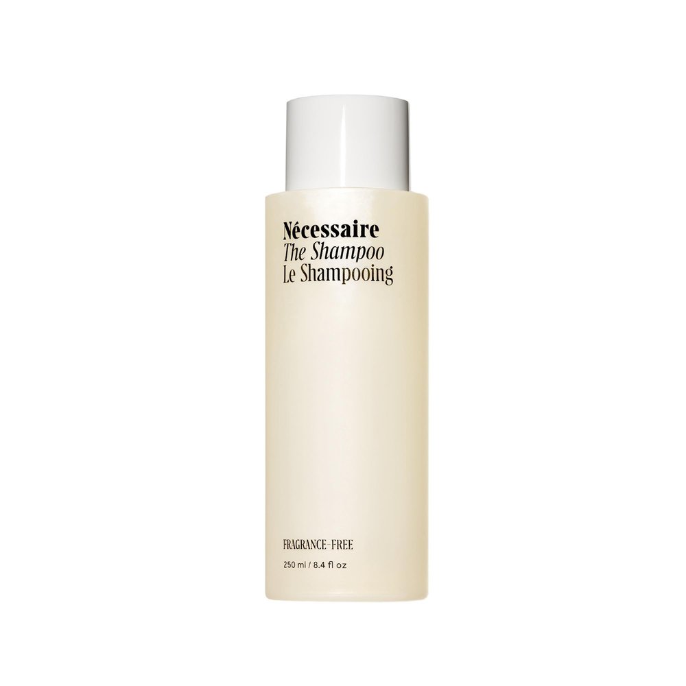Ncessaire The Shampoo. Hyaluronic Acid + Vitamin B Complex Shampoo for Women & Men.