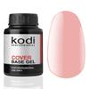 kodi professional Cover Base Gel 30ml Base for Natural and Artificial Nails - Self Levelling Nail Repair Protection Gel with Viscous Consistency  Ideal for Home and Salon Use (02/30ml) view 1