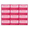 Dr. Bronner's - Pure-Castile Bar Soap - Rose, Made w/Organic Oils, For Face, Body & Hair, Gentle & Moisturizing, Smooth Lather, Biodegradable, Vegan, Cruelty-free, Non-GMO (5oz, 12-Pack) view 1