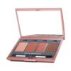 Chella Makeup Eyeshadow Palette, Full Size Makeup Pallette, Blushing Rose view 2