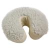 Body Linen 10 Pack Repose Fleece Face Rest Pads Add Extra Padding to Your Massage Table Cresent Pillow. Increase Client Comfort. view 1