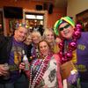 CEALXHENY Mardi Gras Headbands for Women (Mardi Gras D) view 4