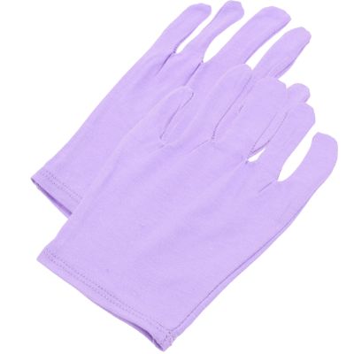 Beavorty 1pair Moisturizing Spa Gloves for Dry Cracked Hands Overnight Hand Care Treatment for Women and Men Skin-Friendly and Comfortable