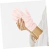 Beavorty 1pair Moisturizing Spa Gloves for Dry Cracked Hands Overnight Hand Care Treatment for Women and Men Skin-Friendly and Comfortable view 4
