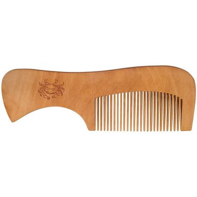 Azeeda 'Crab' Wooden Comb (HA00041281)