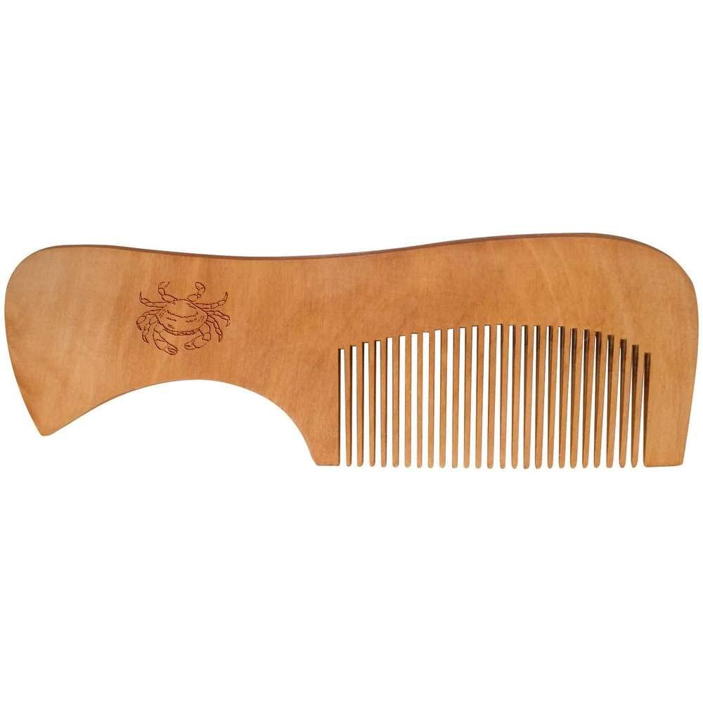 Azeeda 'Crab' Wooden Comb (HA00041281)
