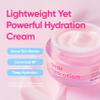 BANILA CO Dear Hydration Water Barrier Cream | Lightweight Moisturizer for Soft Skin | Improve Skin Barrier with Ceramide | Dermatologist Tested (50ml / 1.69 fl oz) view 2