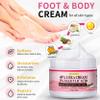 LUCOTIYA Pedicure Kit Foot Spa Soak Set Callus/Cuticle Remover File, Dead Skin Urea Cream for Feet Aloe Lavender Pedicure Supplies for Dry Cracked Feet for Women Men  view 3