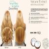 Beaver Brazilian Keratin Smoothing Shampoo (24.68 Fl Oz/730ml) with Coconut Oil and Keratin Protein - Color Safe, Paraben-Free, Sulfate-Free view 4