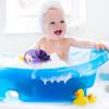 Minkissy Bath Loofah Sponge for Kids Body Wash Cartoon Loofah Exfoliating Body Scrubber Exfoliating Bath Sponge Body Scrubber Bath Supplies for Girl Boy Body Shower view 4