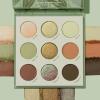 ColourPop Sage the Day Eyeshadow Palette - Sage & Olive Palette with Metallic and Matte Finishes - High-Pigment Eye Makeup with a Long-Wearing Formula (0.3 oz) view 2
