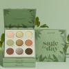 ColourPop Sage the Day Eyeshadow Palette - Sage & Olive Palette with Metallic and Matte Finishes - High-Pigment Eye Makeup with a Long-Wearing Formula (0.3 oz) view 4