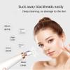 Blackhead Absorbing Instrument, Acne Absorbing Small Bubble Beauty Instrument, Pore Cleaner, Blackhead Removing Facial Cleaner (Battery Color Box Package) view 3