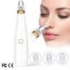 Blackhead Absorbing Instrument, Acne Absorbing Small Bubble Beauty Instrument, Pore Cleaner, Blackhead Removing Facial Cleaner (Battery Color Box Package) view 4